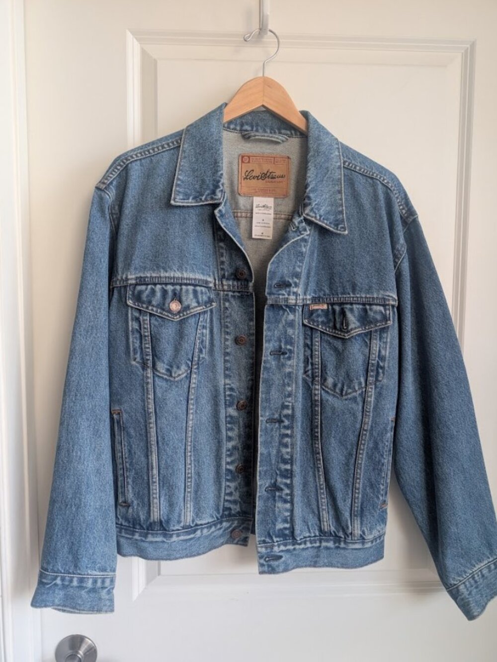 Men's Levi Strauss Signature Denin Jacket